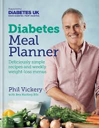 The american diabetes association says that keeping a couple of healthy frozen meals in the freezer is a good idea for people with diabetes. Diabetes Meal Planner Deliciously Simple Recipes And Weekly Weight Loss Menus Supported By Diabetes Uk Amazon Co Uk Vickery Phil 9780857837783 Books