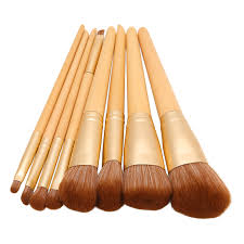 cosmetic brush kit makeup brush set