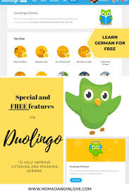 Learn german is a simple app for anyone who wishes to learn german fast and easy. Learning German Is Duolingo Good And Effective