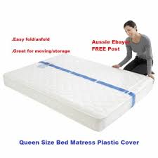 Queen Size Bed Mattress Protector