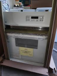 Ge White Electric Wall Ovens For