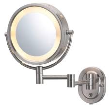 5 Best Wall Mounted Makeup Mirrors