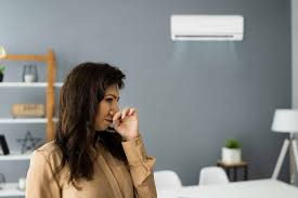 air conditioner musty smell 7 tips to