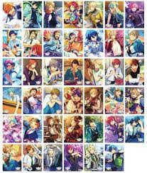 On stage take your marks #ensute. Ensemble Stars Bromide Collection 6 Set Of 14 Anime Toy Hobbysearch Anime Goods Store