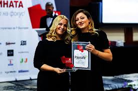 Paysafe Bulgaria Wins Employer Brand