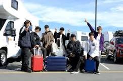 what-luggage-brand-does-bts-use