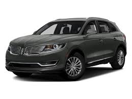 a closer look at the 2018 lincoln mkx