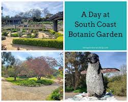 A Day At South Coast Botanic Garden
