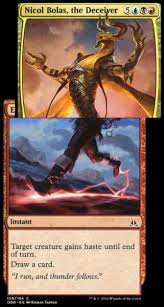 Today, we're going to dig back through magic's story and discover the influence of nicol bolas. Mtg Magic The Gathering Nicol Bolas Meme Mtg Memes Magic The Gathering Memes Magic The Gathering Cards