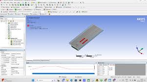 bending moment in ansys transient