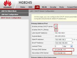 Karena kebetulan saya berlangganan indihome dan mendapat modem huawei ini dari telkom. Huawei Hg8245h Configuration Guide Opendns