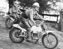 a brief history of the scrambler motorcycle