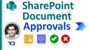 power automate doent approval