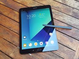 The samsung galaxy tab s3 (32gb), the world's most powerful android slate, is a perfect example of the pro tablet dilemma. Galaxy Tab S3 Gets Android Pie With October Security Patch In Some Markets Sammobile
