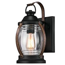 Westinghouse Canyon One Light Outdoor