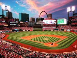 Busch Stadium Section Box Seats Home Of St Louis Cardinals