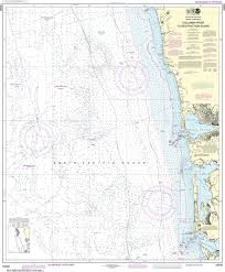 Noaa Nautical Chart 18500 Columbia River To Destruction Island
