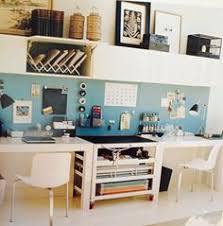 11 Best His N Hers Home Office Images Office Home Desk Home Office