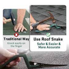 roofing nail puller installation