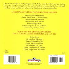 All children should be more than satisfied with this selection. Curious George In The Snow Softcover H A Rey 9780395919071 Christianbook Com