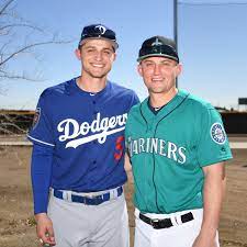 Corey and Kyle Seager are excited to ...