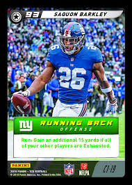 Maybe you would like to learn more about one of these? First Buzz 2019 Panini Nfl Five Trading Card Game Blowout Buzz