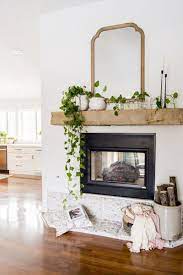 8 Fireplace Mantel Decor Ideas For