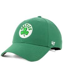 Boston Celtics Team Color Mvp Cap