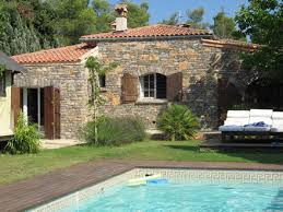 maison en provence villas avec piscine