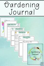 You just need a few essential elements for a successful vegetable garden: Create A Gardening Journal Simple Living Creative Learning
