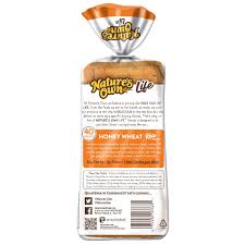 40 calorie honey wheat