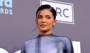 kylie jenner snaps at cosmetic expert