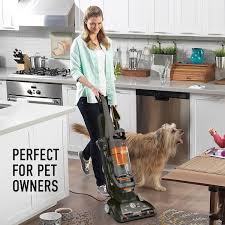 bagless pet upright vacuum cleaner