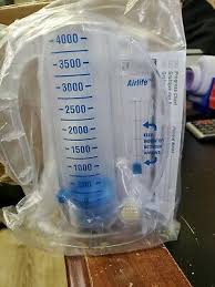 airlife volumetric incentive spirometer