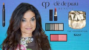 cle de peau s grwm and trying