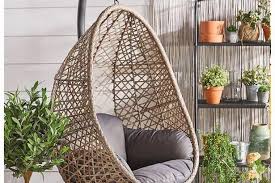 Aldi S Out Hanging Egg Chair Is