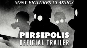 persepolis official trailer  persepolis official trailer 2007