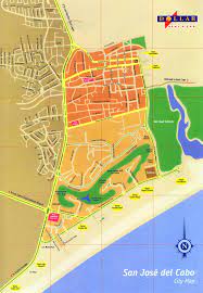 large san jose del cabo maps for free