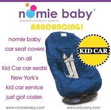 New Nwt Nomie Baby Toddler Car Seat