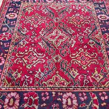 antique donegal carpet ushak design