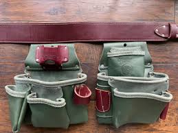 occidental leather tool bags tool