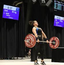 olympic weightlifting records