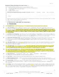 Real Estate Agreement Template