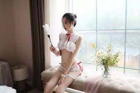 Jual celana dalam wanita jepang murah harga terbaru 2021. Model Wanita Jeang Meragaka Npkayan Daam Uanita Seksi Jual Lingerie Jepang Model Desain Terbaru Harga July 2021