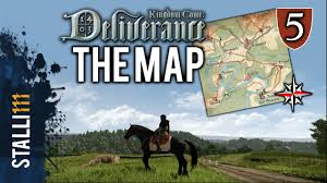 Image result for kingdom come deliverance map