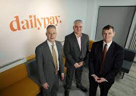 new york fintech firm dailypay creating
