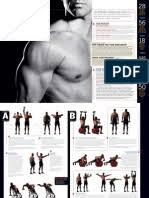 Spartacus workout plan 4 11 this spartacus workout plan is the real spartacus workout routine that was used by the cast of the starz spartacus: Mh Spartacus Workout Human Body Human Anatomy