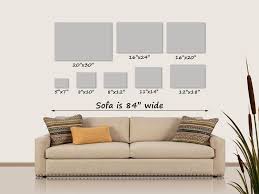 print sizes psd mockup beige sofa size