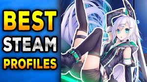 Maybe you would like to learn more about one of these? 5 Top 5 Steam Anime Profiles Top Artwork Steam Best Designs Best Animations Youtube