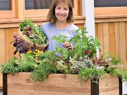 Gardening With Vegetables In Containers